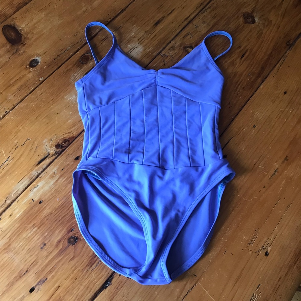 Degas Leotard